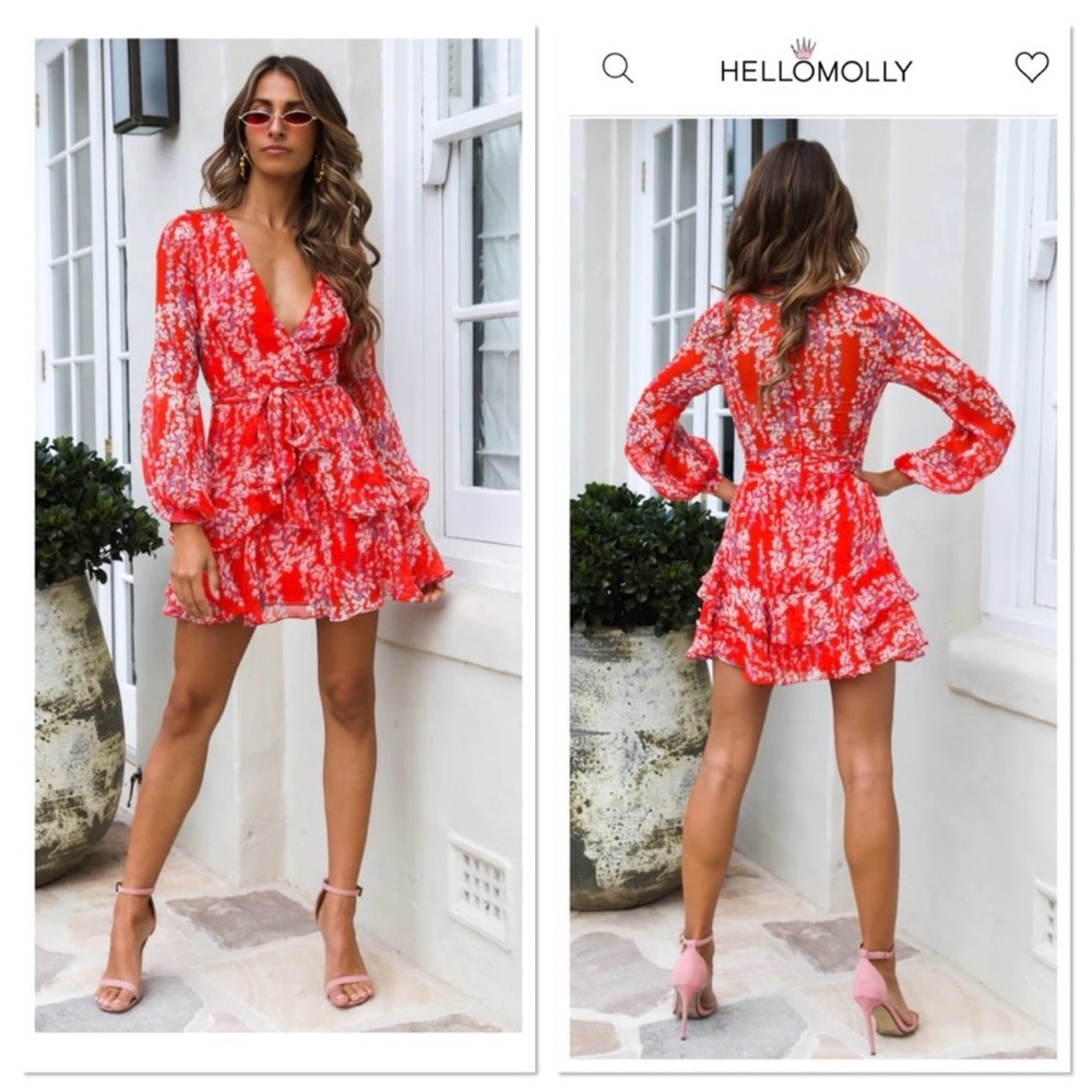 Hello Molly Sweet Summery Dress